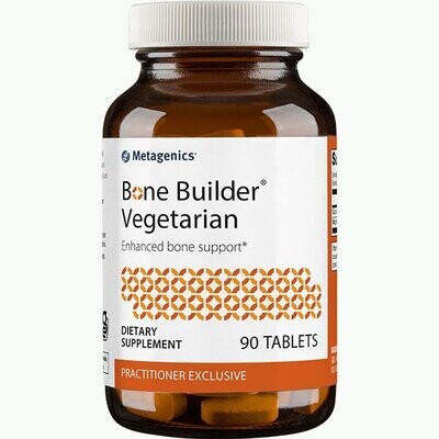 Bone Builder Vegetarian 90 tabs METAGENICS