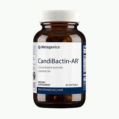 CandiBactin - AR 60 softgels METAGENICS