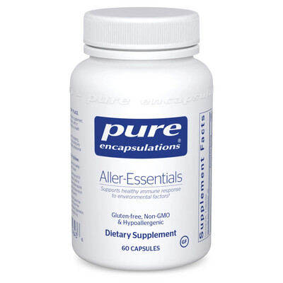 Aller-Essentials 120 capsules Pure Encapsulations