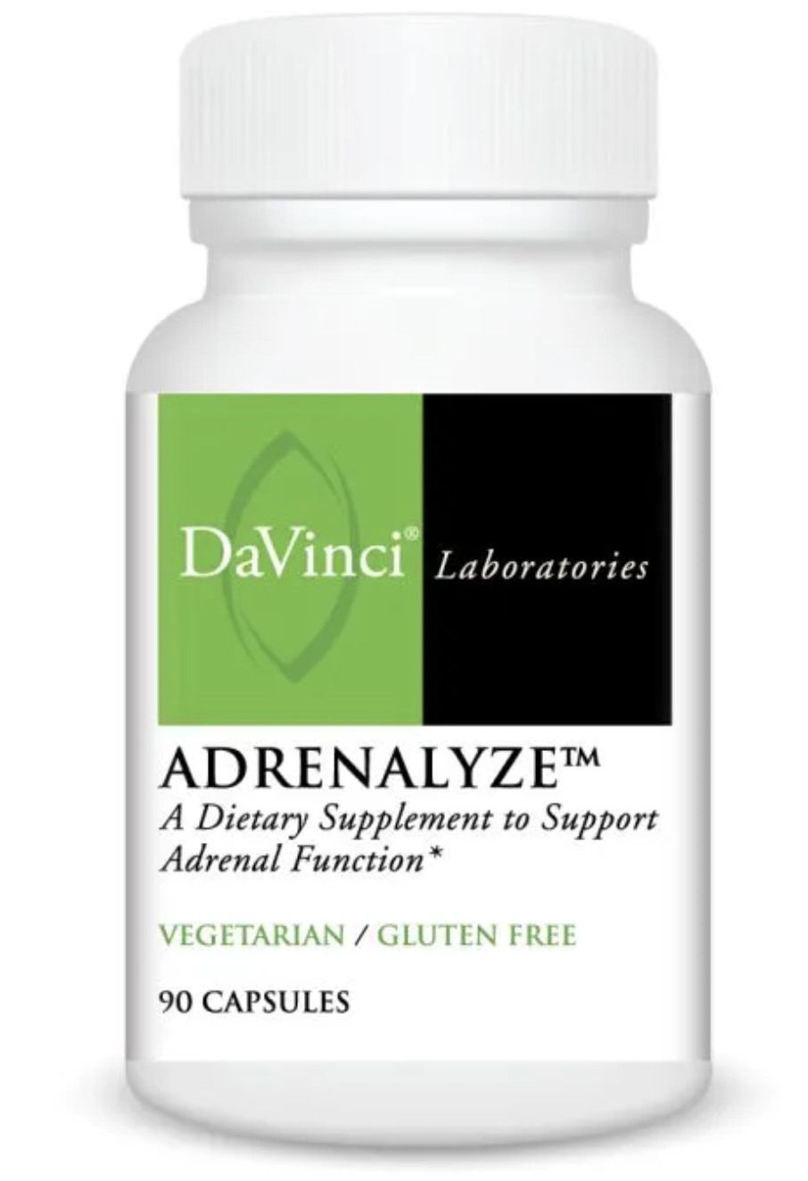 AdrenaLyze 90 vegcaps DaVinci Laboratories