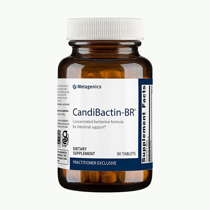 CandiBactin - BR 90 tablets METAGENICS