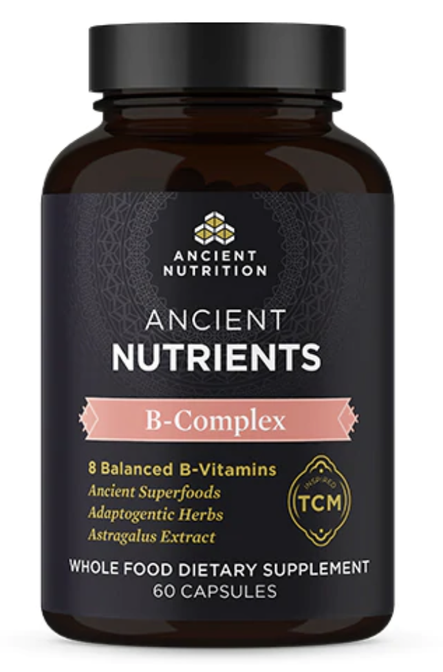 B Complex 60 capsules Ancient Nutrition