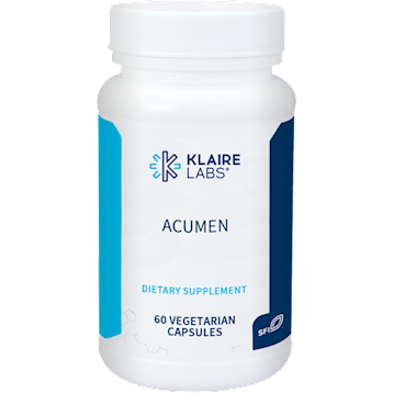 Acumen 320 mg 60 capsules KLAIRE LABS