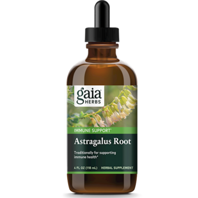 Astragalus Root 667 mg 120 ml Gaia Herbs