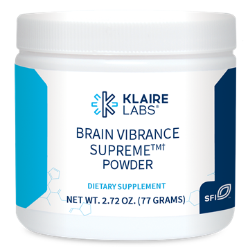 Brain Vibrance Supreme Powder 77 gr KLAIRE LABS