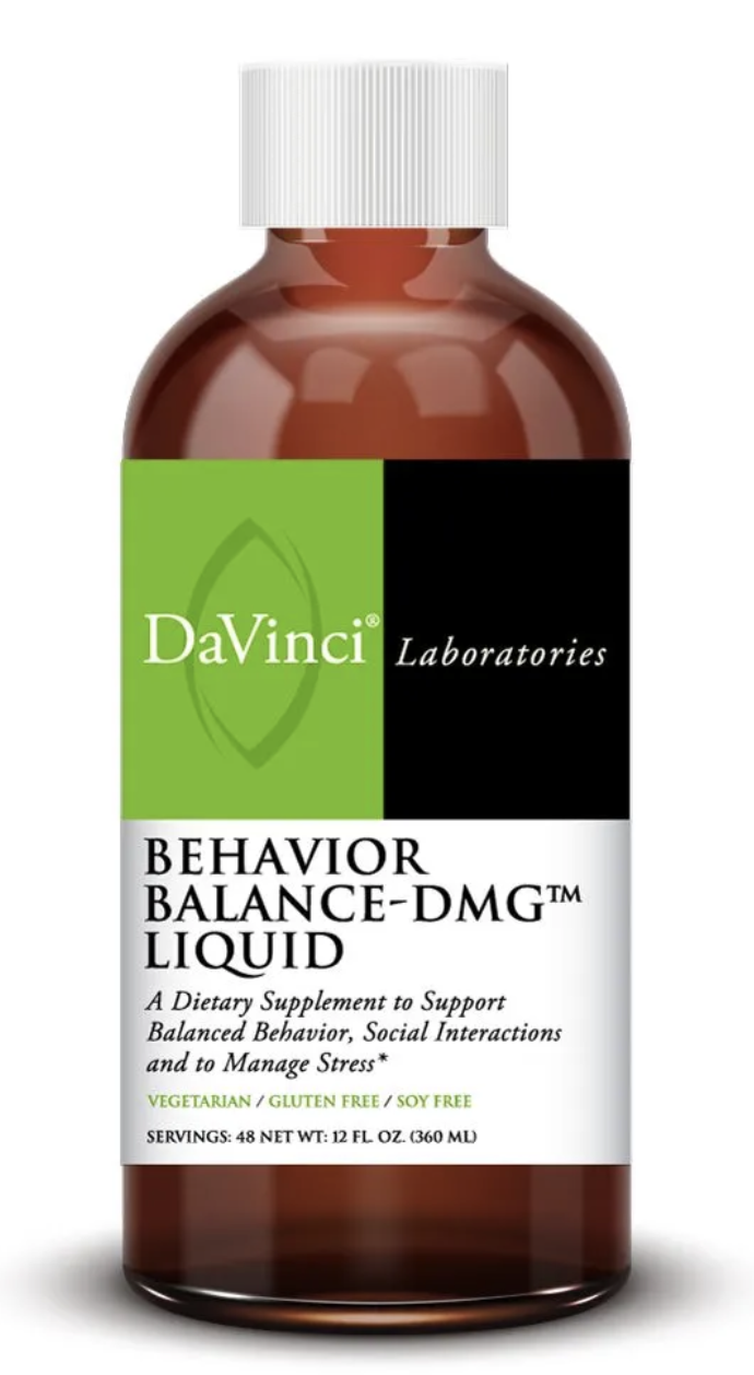 Behavior Balance-DMG Liquid 360 ml DaVinci Laboratories