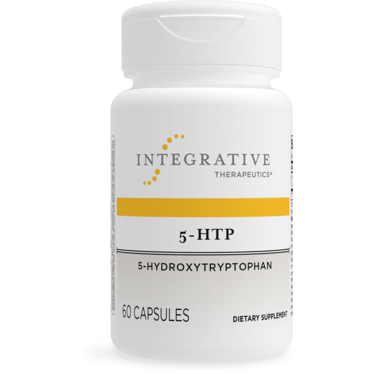5-HTP 50 mg 60 capsules Integrative Therapeutics