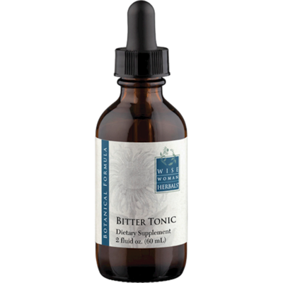 Bitter Tonic 60 ml Wise Woman Herbals