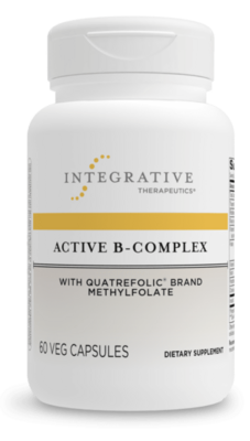 Active B-Complex 60 veg capsules Integrative Therapeutics