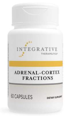 Adrenal-Cortex Fractions 60 capsules Integrative Therapeutics