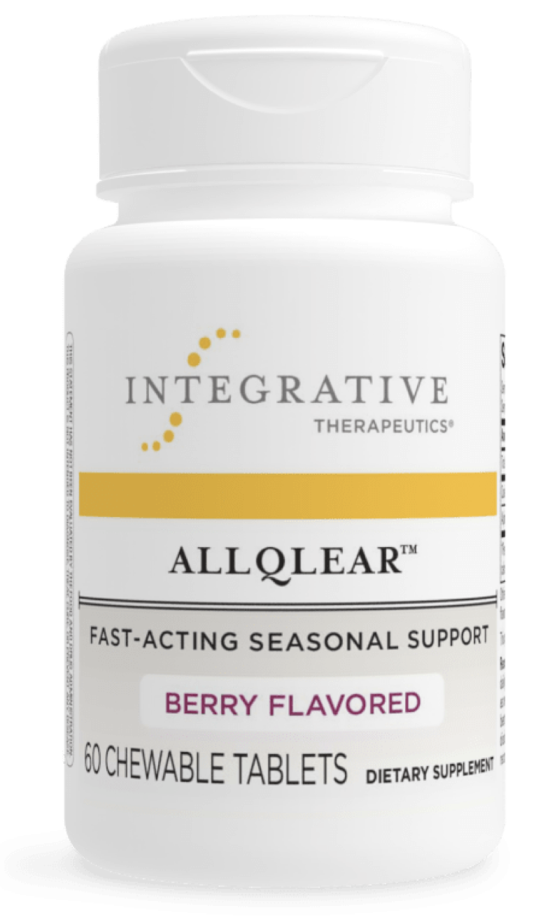 AllQlear 60 capsules Integrative Therapeutics