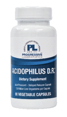 Acidophilus D.R. 90 vegcap Progressive Labs