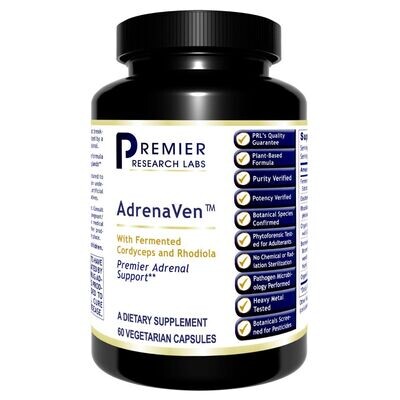 AdrenaVen Premier 60 vegcaps