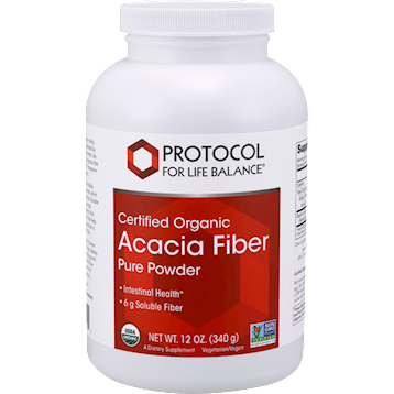 Acacia Fiber Powder Organic 340 gr