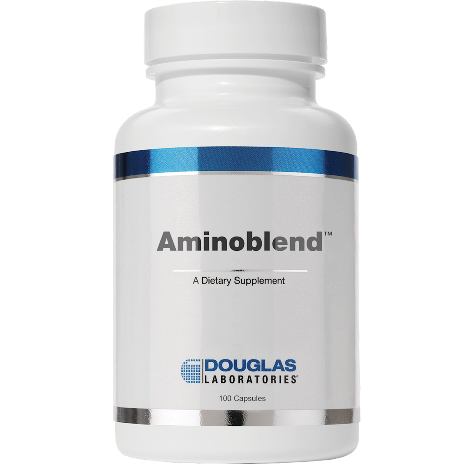 Amino Blend 740 mg 100 caps Douglas Laboratories