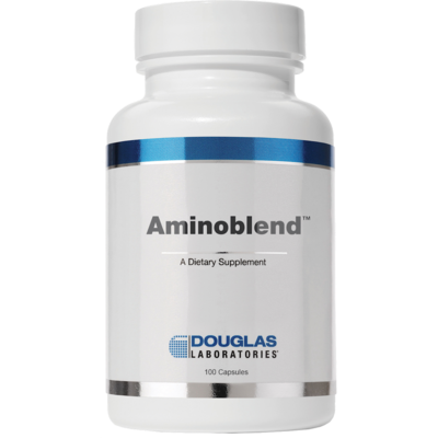 Amino Blend 740 mg 100 caps Douglas Laboratories