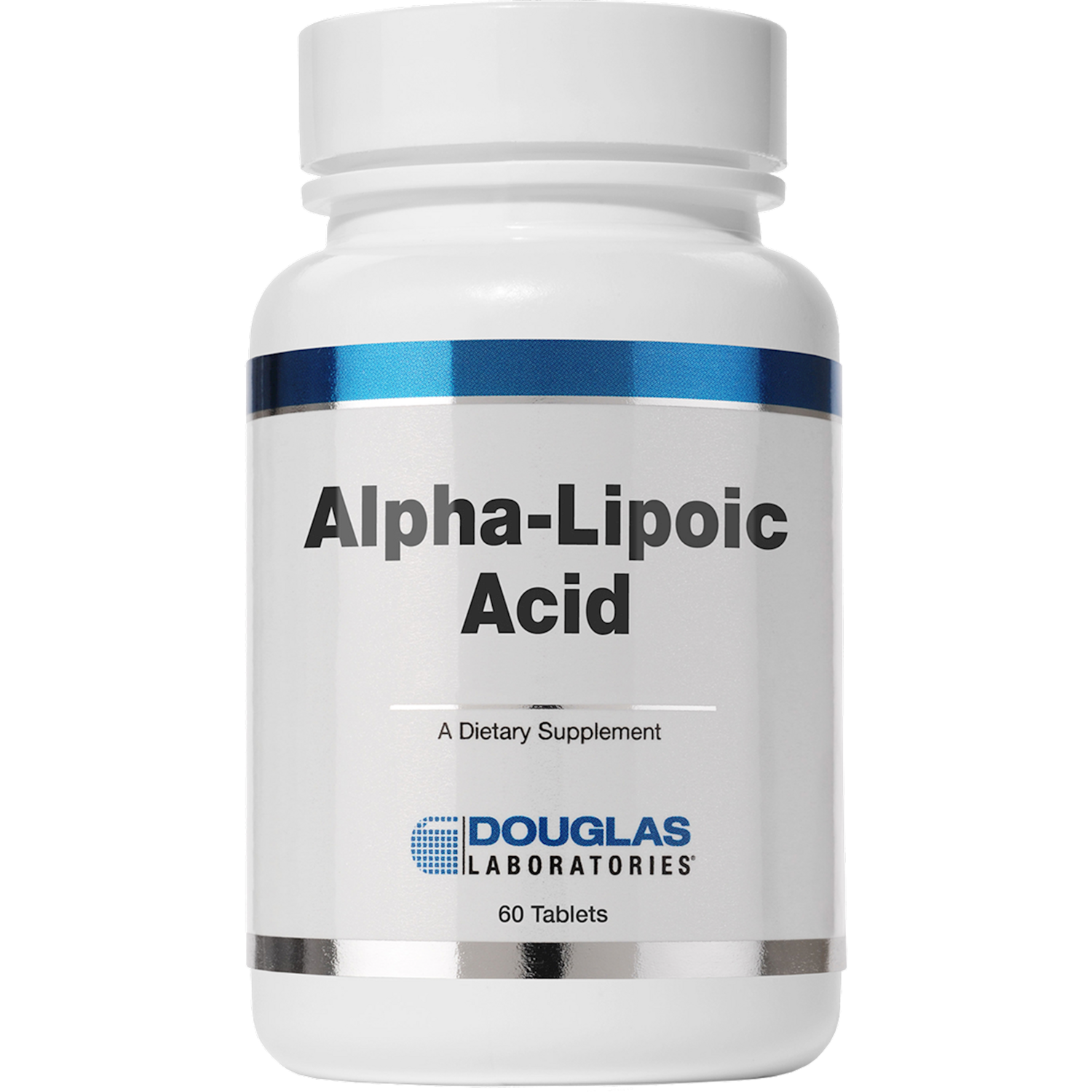 Alpha-Lipoic Acid 100 mg 60 tabs Douglas Laboratories