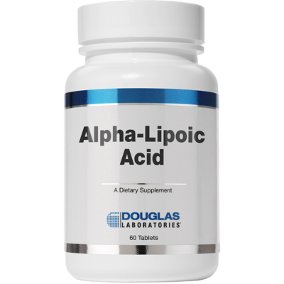 Alpha-Lipoic Acid 100 mg 60 tabs Douglas Laboratories