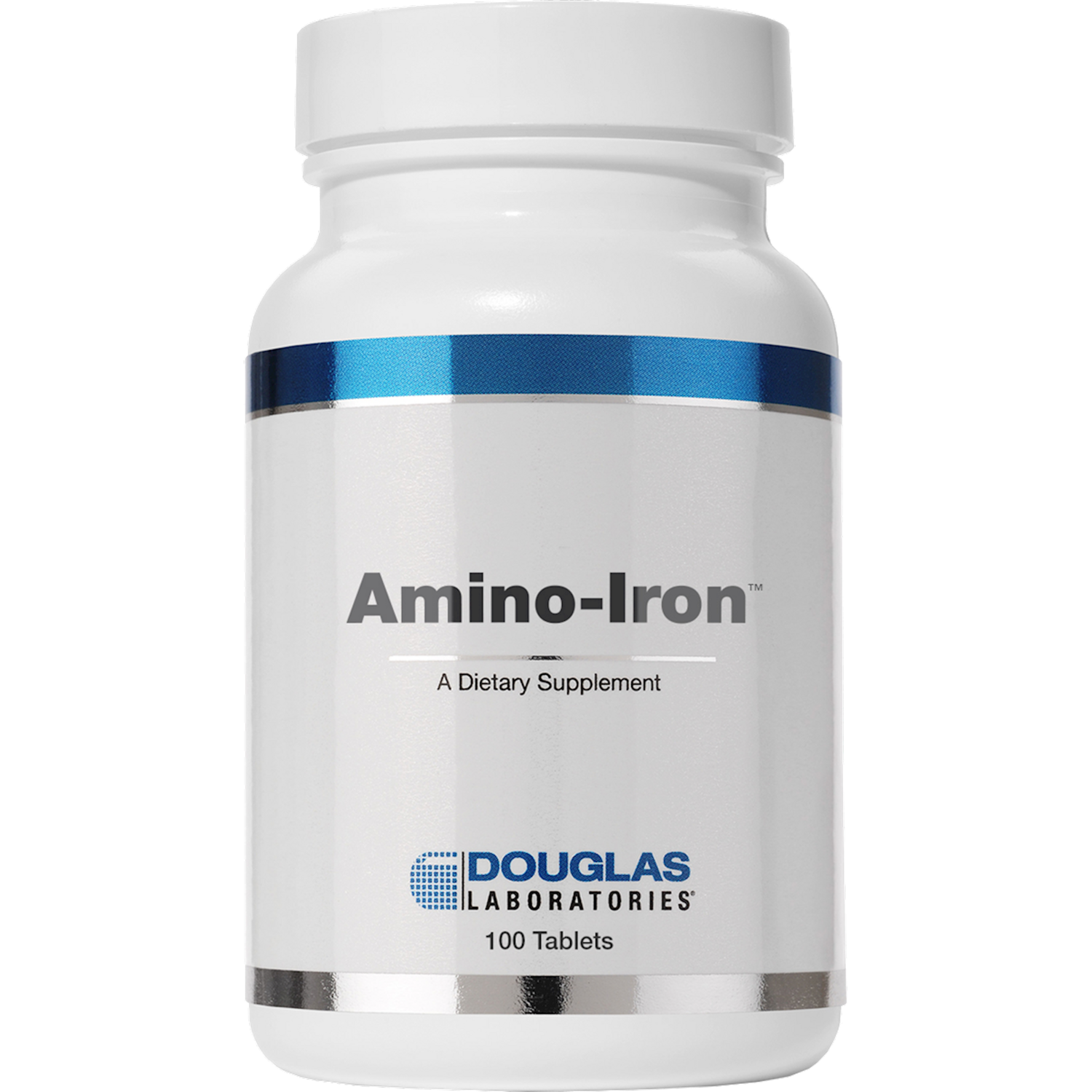Amino-Iron 100 tabs Douglas Laboratories