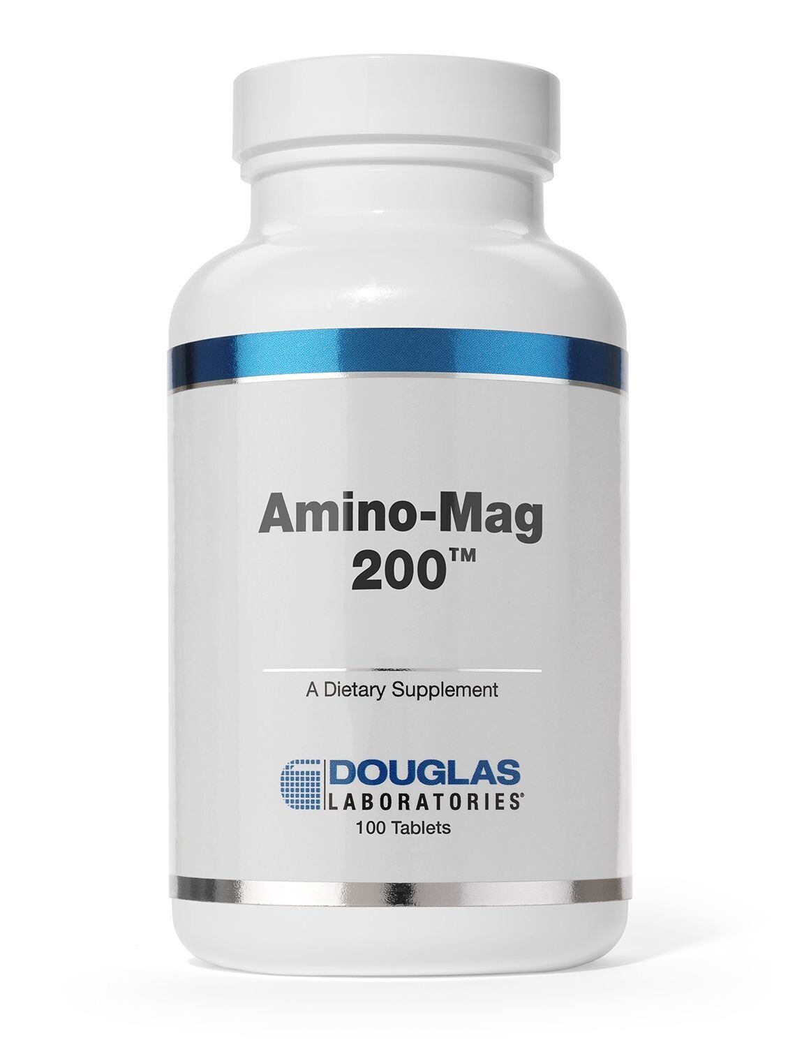 Amino-Mag 200 mg 100 tabs Douglas Laboratories