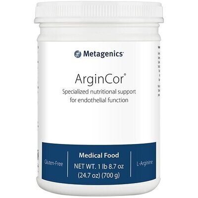 ArginCor 700 gr METAGENICS