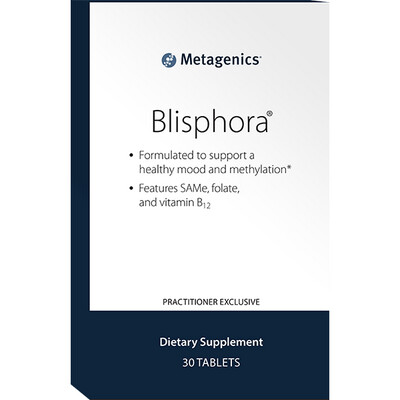 Blisphora 30 tabs METAGENICS