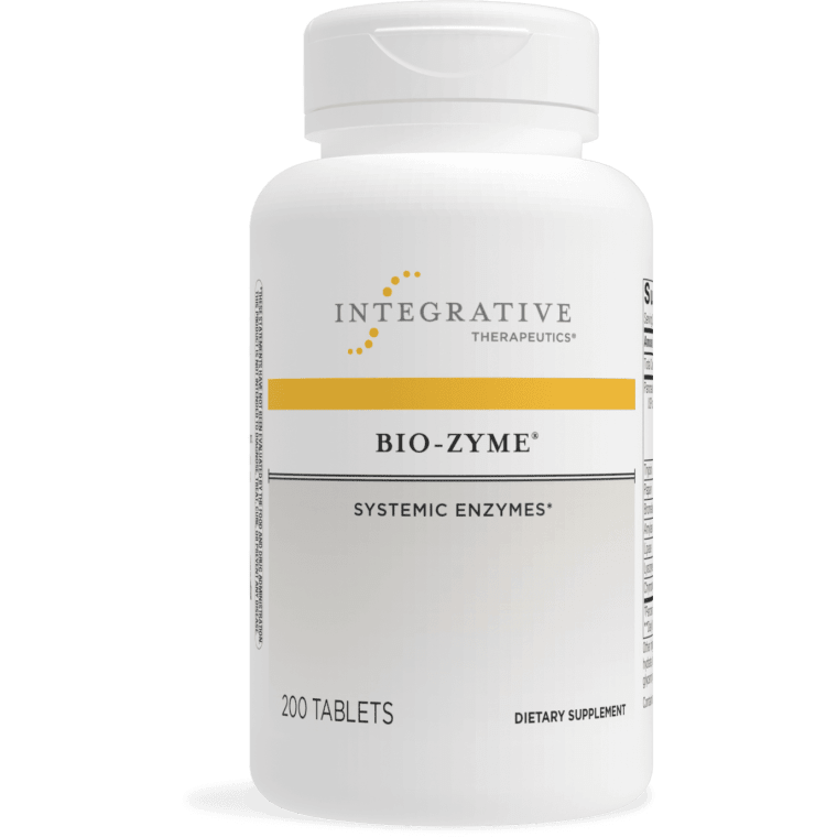 Bio-Zyme 200 tablets Integrative Therapeutics