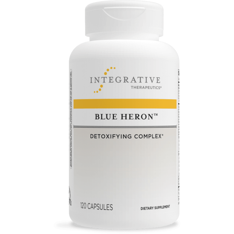 Blue Heron 120 capsules Integrative Therapeutics