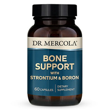 Bone Support 60 caps Dr. Mercola
