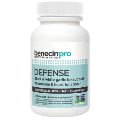 Benecin Defense PRO 60 caps Benecin