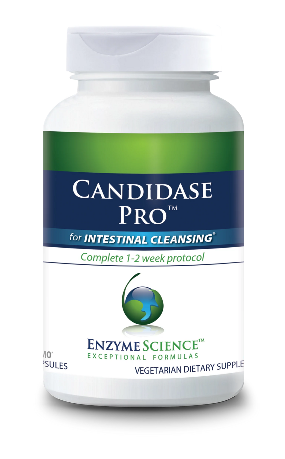 Candidase Pro 84 vegcaps Enzyme Science