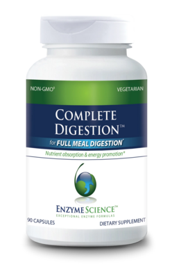 Complete Digestion 90 Capsules Enzyme Science