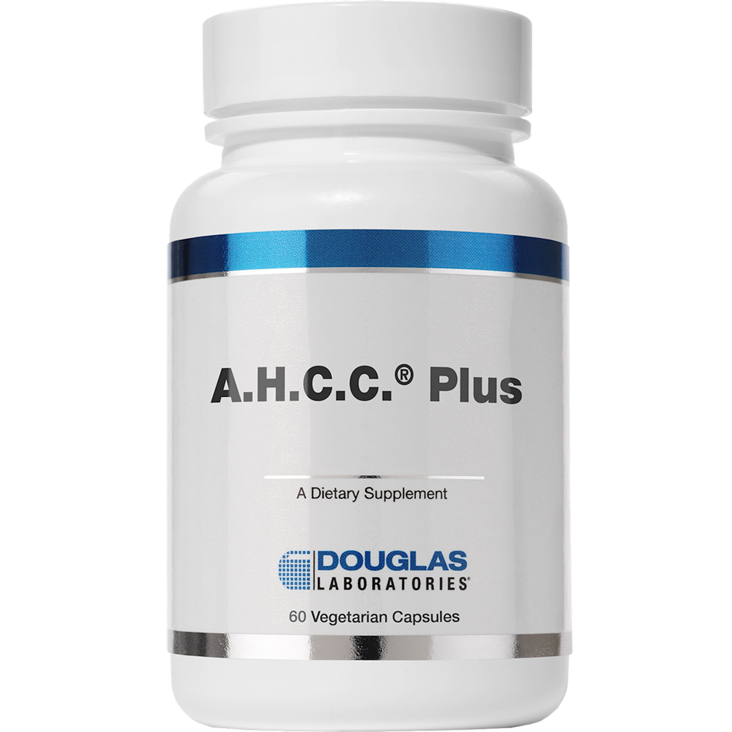 AHCC Plus 60 vcaps Douglas Laboratories