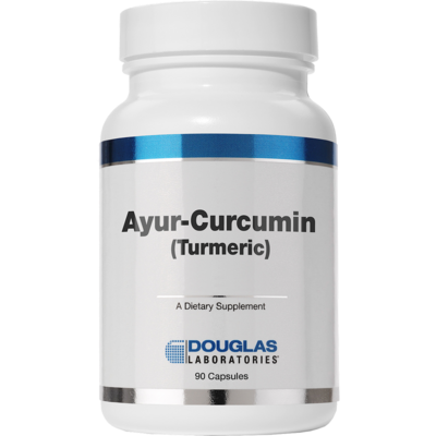 Ayur-Curcumin (Turmeric) 90 capsules Douglas Laboratories