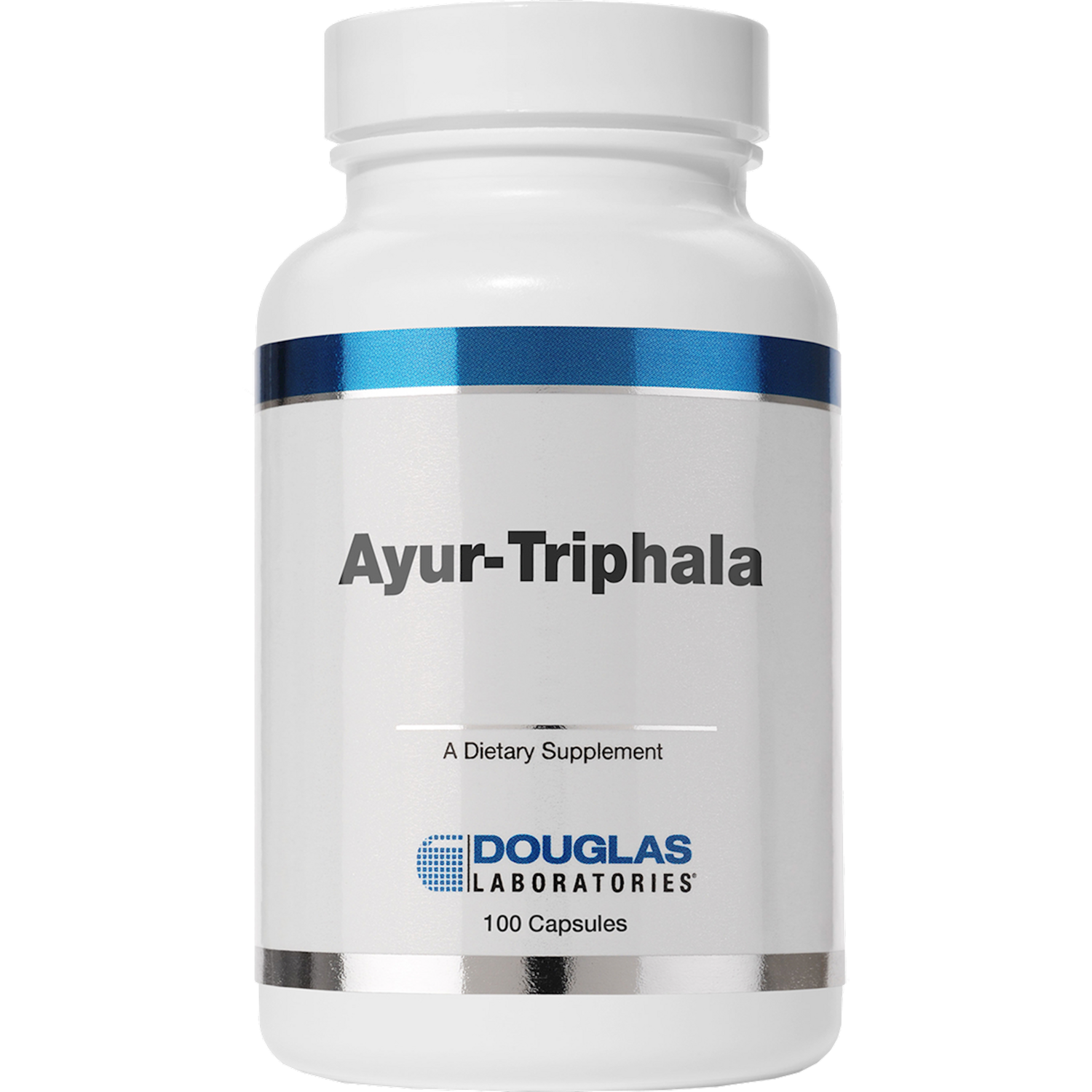 Ayur-Triphala 100 capsules Douglas Laboratories