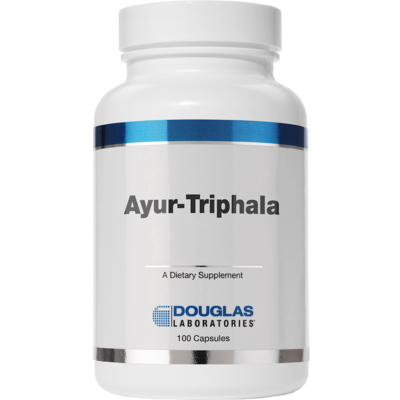 Ayur-Triphala 100 capsules Douglas Laboratories