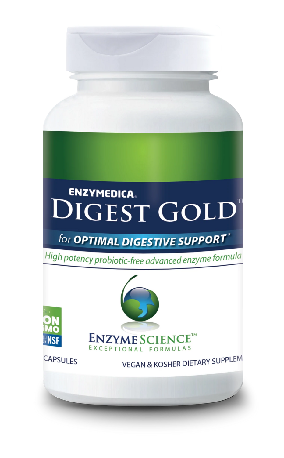 Digest Gold 90 vegcaps Enzyme Science