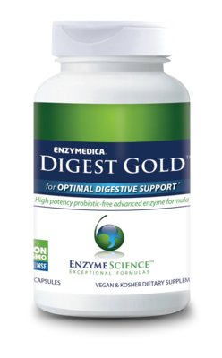 Digest Gold 90 vegcaps Enzyme Science