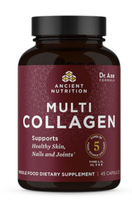 Multi Collagen 90 capsules Ancient Nutrition