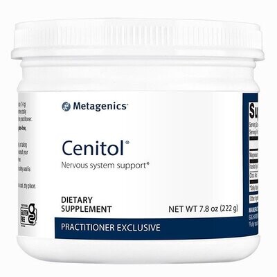 Cenitol Powder 222 gr Metagenics