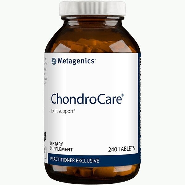 ChondroCare 240 tablets Metagenics