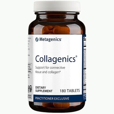 Collagenics 180 tablets Metagenics