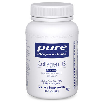 Collagen JS 60 capsules Pure Encapsulations