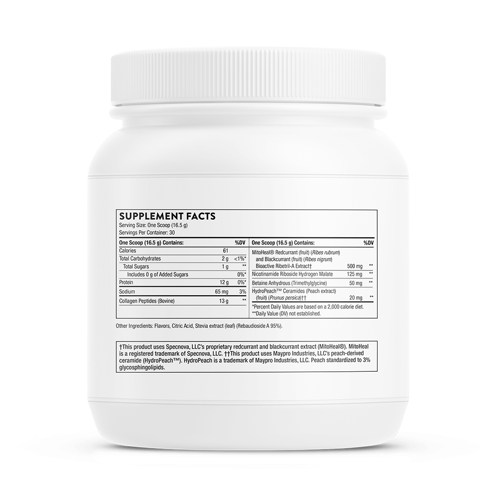 Collagen Plus 495 gr Thorne