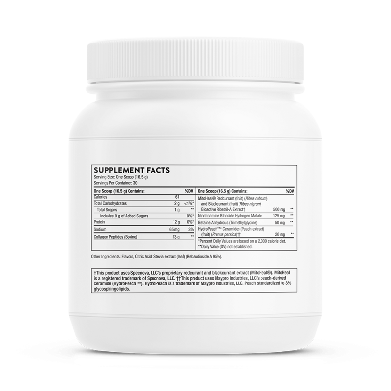 Collagen Plus 495 gr Thorne