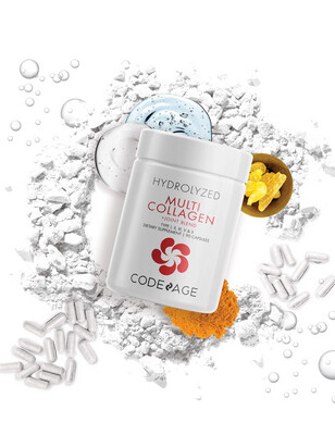 Multi Collagen Joint Formula 90 capsules Codeage