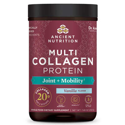 Multi Collagen Joint 212 gr Ancient Nutrition