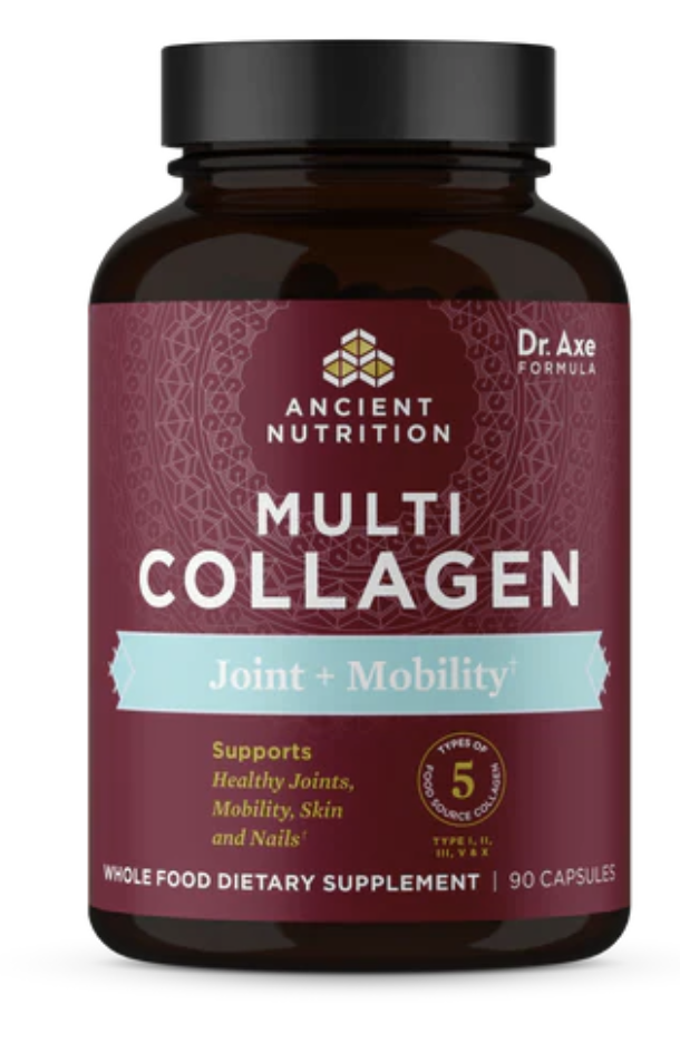 Multi Collagen Joint + Mobility 45 capsules Ancient Nutrition