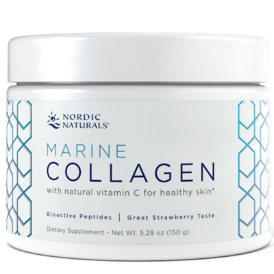 Marine Collagen 150 gr Nordic Naturals