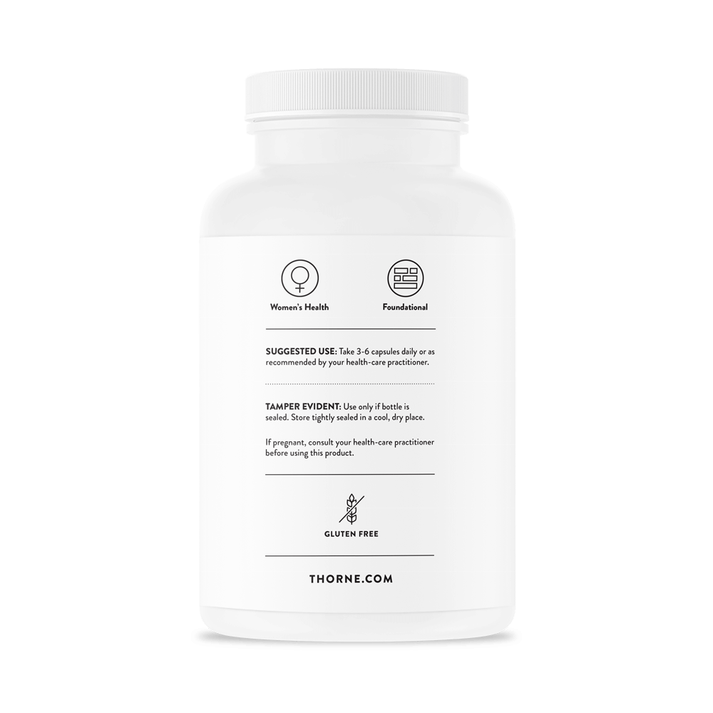 Women's Multi 50+ 180 capsules Thorne